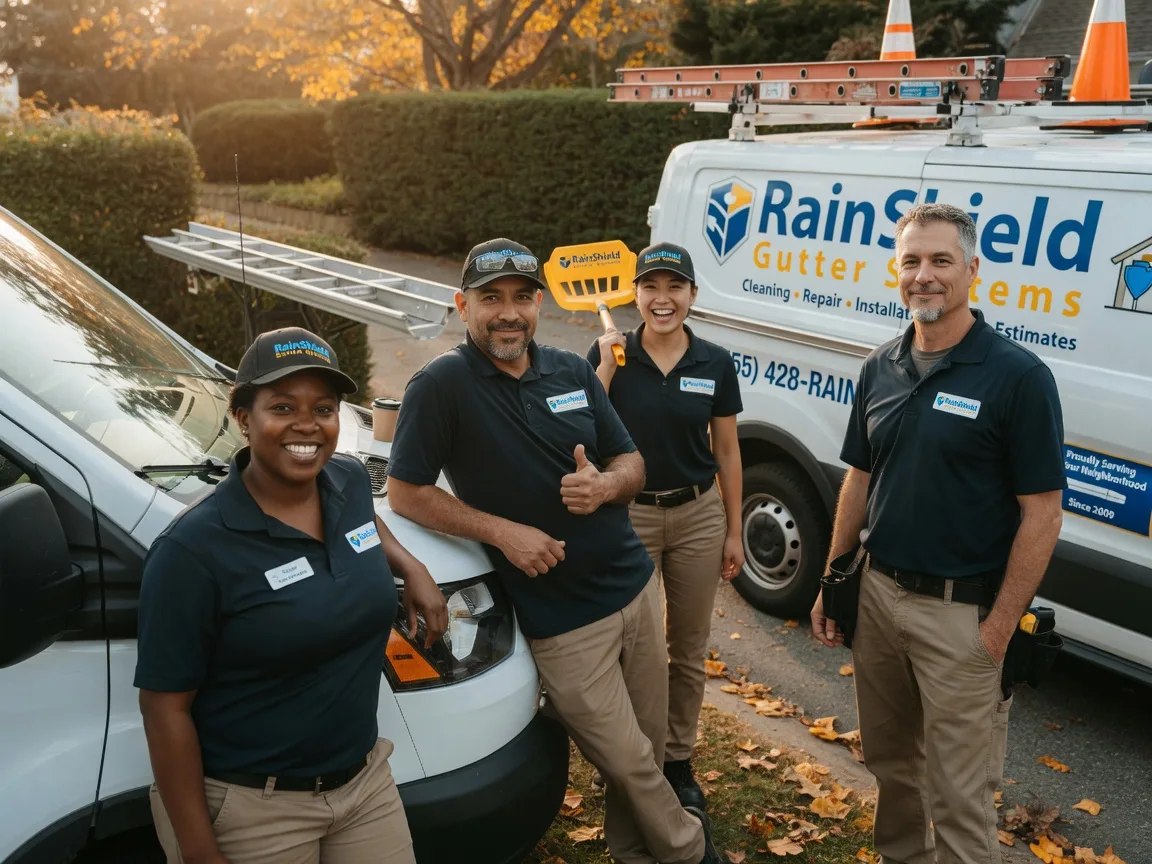 Gutter Installation company in Hathorne, MA